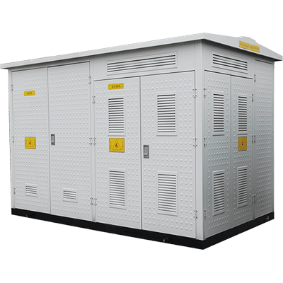 Prefabricated Substation