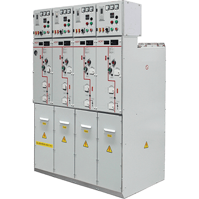 Smart SF6 Gas Insulated RMU