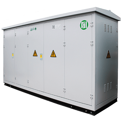 Integrated Primary and Secondary Distribution RMU