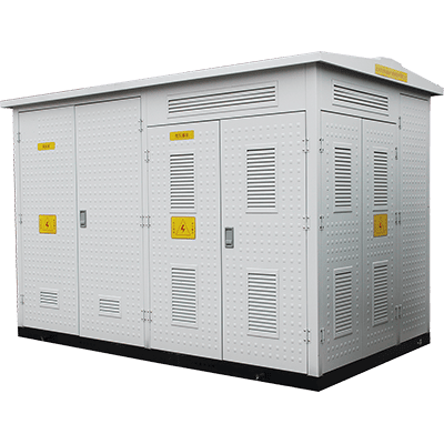 Standardized Prefabricated Substation