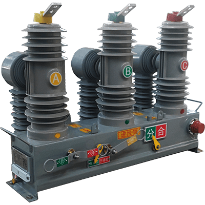 Electromagnetically Actuated Vacuum Circuit Breaker (VCB)