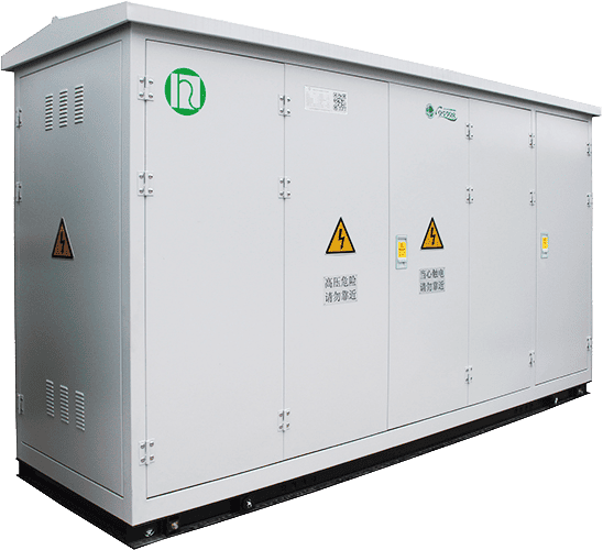 Integrated Primary and Secondary Distribution RMU