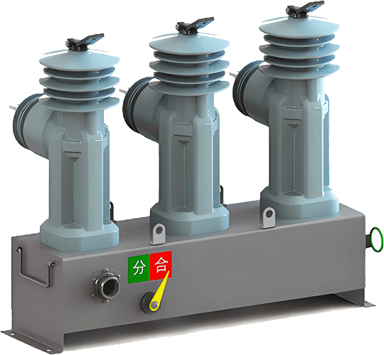 Magnetic Control Pole-Mounted Circuit Breaker