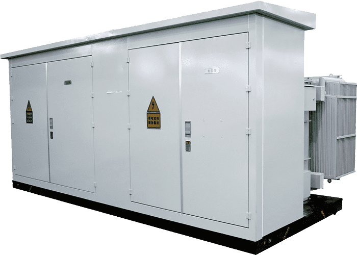 Outdoor Packaged Transformer Substation