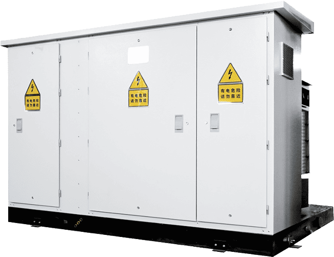 Renewable Energy Power Generation Packaged Substation