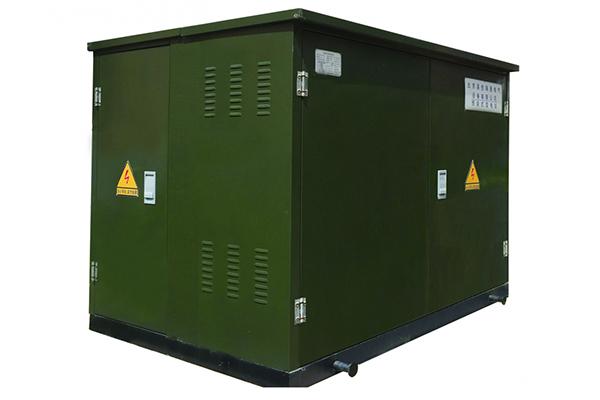  Cabinet type Transformer Substation 