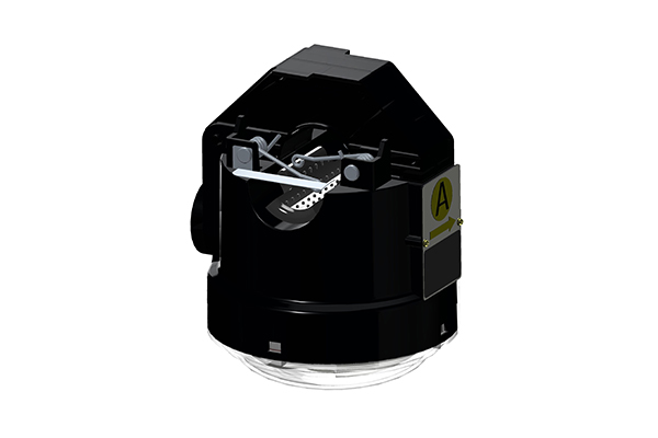  Transient Recorder Fault Indicator 