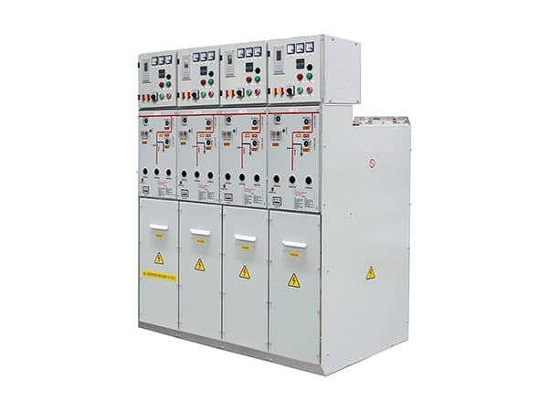 Smart Solid Insulated RMU